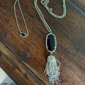 Kendra Scott Necklace set